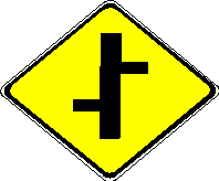 What does the following traffic sign mean?