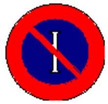 What does the following traffic sign mean?