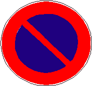 What is the meaning of this traffic sign?
