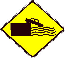 What does the following traffic sign mean?