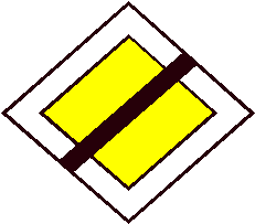 What does the following traffic sign mean?