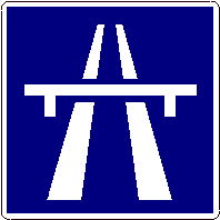 What does the traffic sign below mean? Please tick the correct answer: