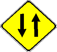 What does the following traffic sign mean?