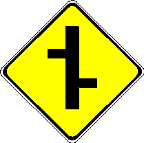 What does this traffic sign mean?
