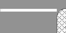 What does the road marking below mean? Please tick the box with the answer you think is correct: