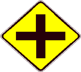What does this traffic sign mean?